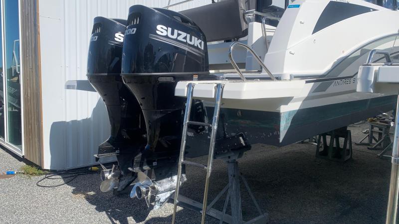 Bateau moteur Beneteau Antares 9 2021 exterieur 30