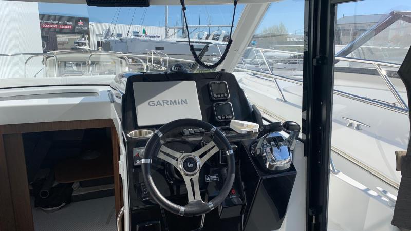 Bateau moteur Beneteau Antares 9 2021 exterieur 11