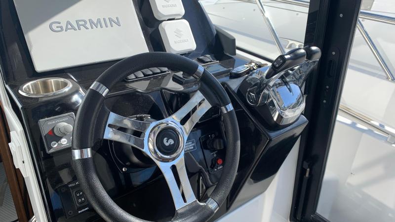 Bateau moteur Beneteau Antares 9 2021 exterieur 29