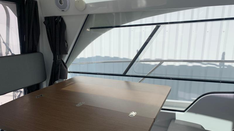 Bateau moteur Beneteau Antares 9 2021 exterieur 14
