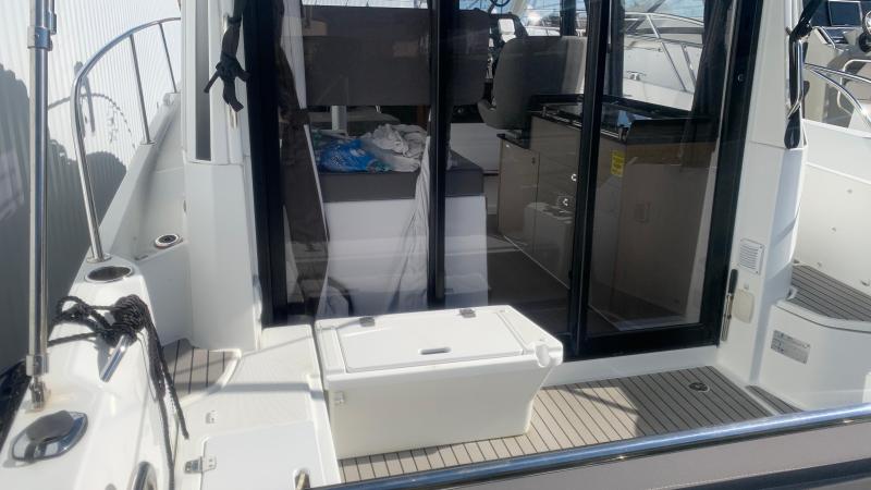 Bateau moteur Beneteau Antares 9 2021 exterieur 19