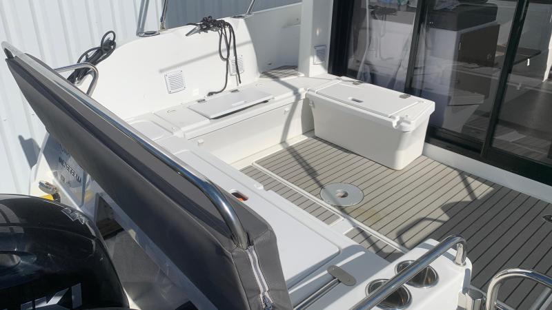 Bateau moteur Beneteau Antares 9 2021 exterieur 38