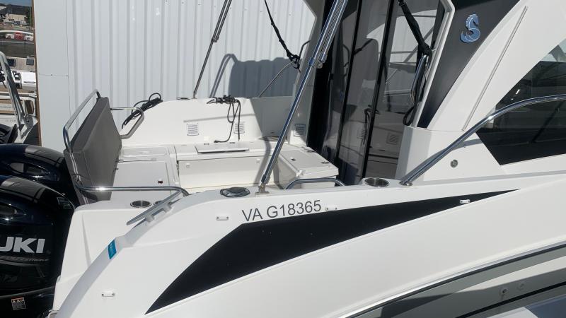Bateau moteur Beneteau Antares 9 2021 exterieur 39