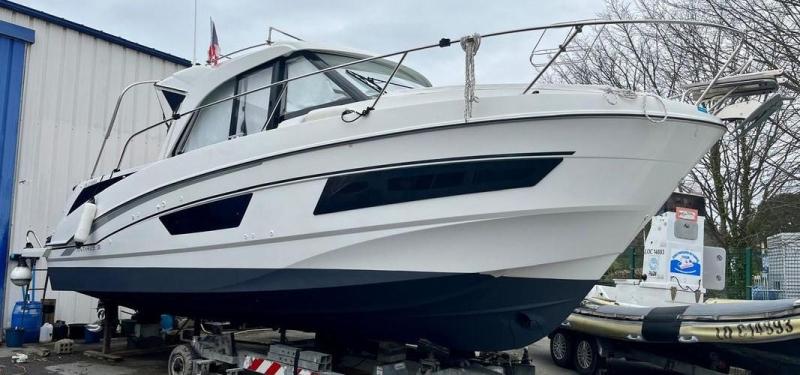 Bateau moteur Beneteau Antares 9 2021 exterieur 2