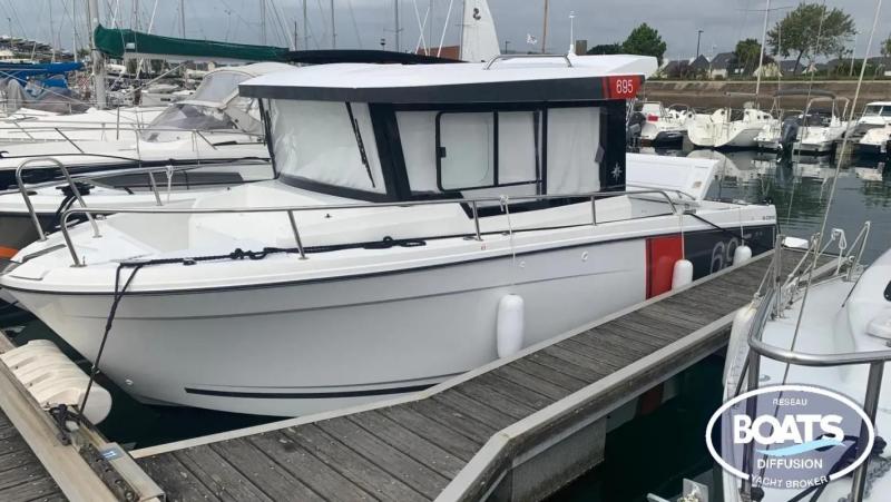 Bateau moteur Jeanneau MERRY FISHER 695 SPORT S2 2021 home