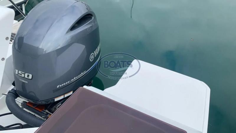 Bateau moteur Jeanneau MERRY FISHER 695 SPORT S2 2021 exterieur 6