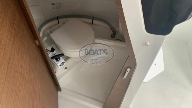 Bateau moteur Jeanneau MERRY FISHER 695 SPORT S2 2021 exterieur 15