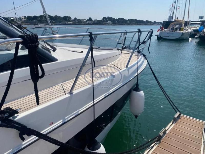 Bateau moteur Beneteau Antares 11 Flybridge 2023 exterieur 5