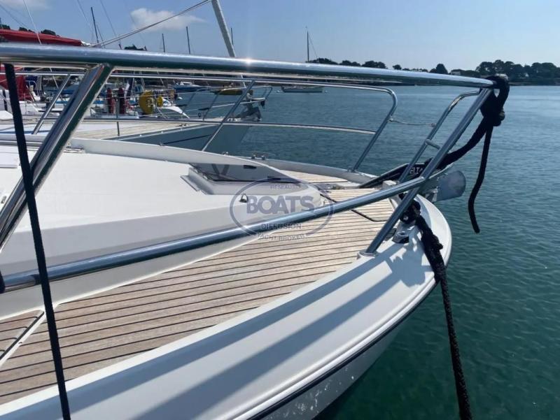 Bateau moteur Beneteau Antares 11 Flybridge 2023 exterieur 6