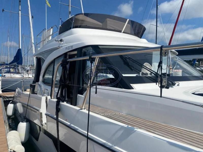 Bateau moteur Beneteau Antares 11 Flybridge 2023 exterieur 7