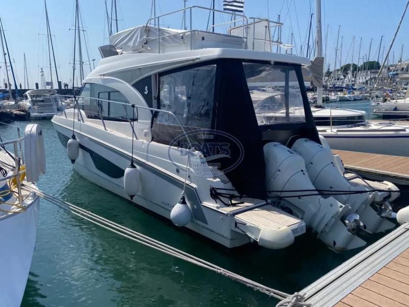 Bateau moteur Beneteau Antares 11 Flybridge 2023 exterieur 10