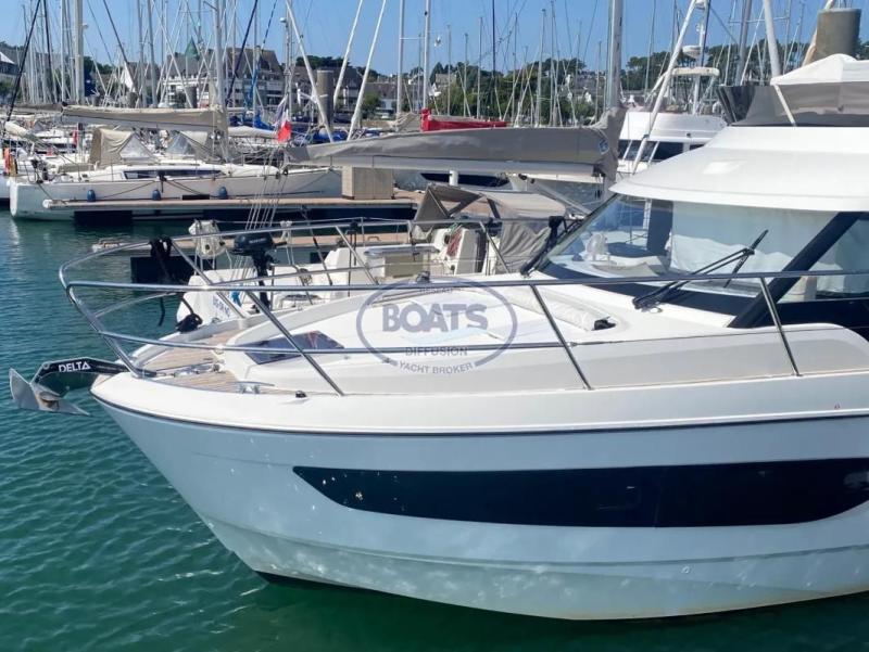 Bateau moteur Beneteau Antares 11 Flybridge 2023 exterieur 11