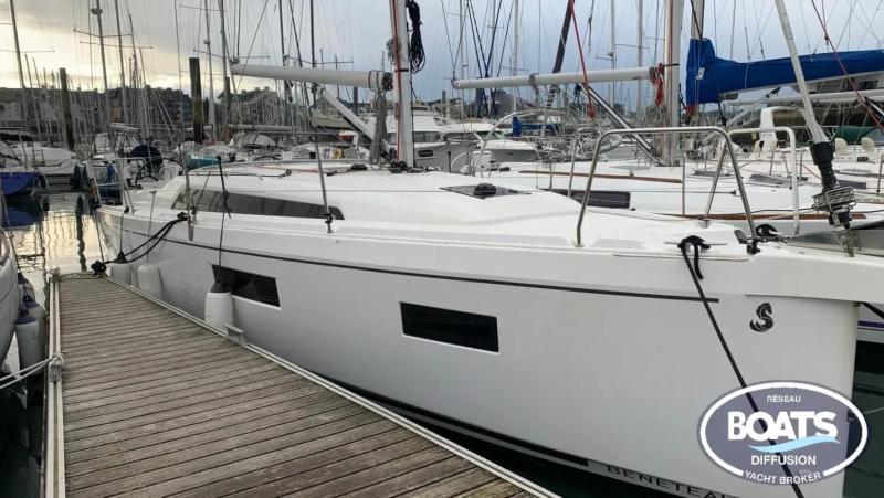 Voilier Beneteau Oceanis 34.1 2023 home