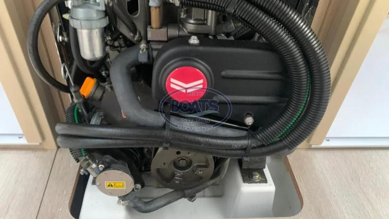 Voilier Beneteau Oceanis 34.1 2023 exterieur 14