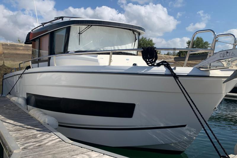 Bateau moteur Jeanneau MERRY FISHER 895 SPORT 2023 exterieur 3