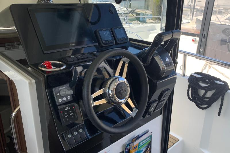 Bateau moteur Jeanneau MERRY FISHER 895 SPORT 2023 exterieur 6