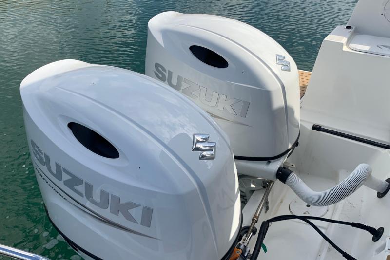 Bateau moteur Jeanneau MERRY FISHER 895 SPORT 2023 exterieur 5