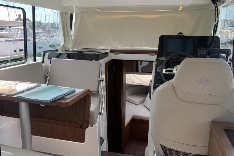Bateau moteur Jeanneau MERRY FISHER 895 SPORT 2023 exterieur 7