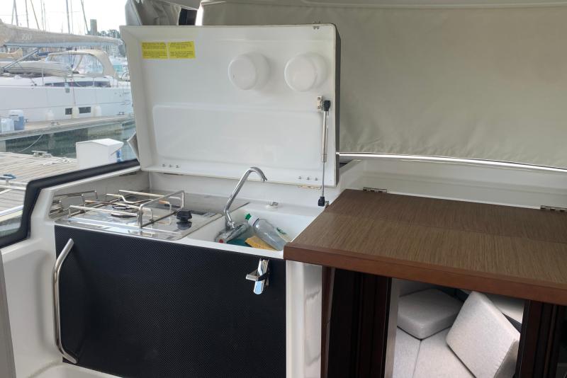 Bateau moteur Jeanneau MERRY FISHER 895 SPORT 2023 exterieur 13