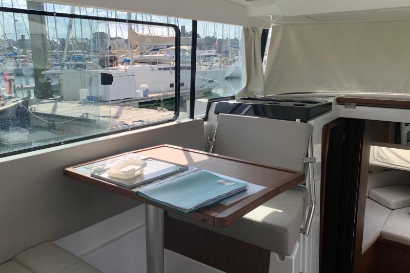 Bateau moteur Jeanneau MERRY FISHER 895 SPORT 2023 exterieur 15