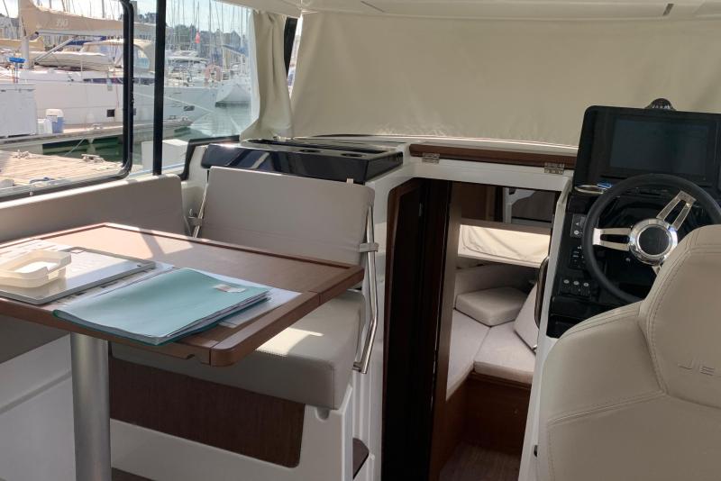 Bateau moteur Jeanneau MERRY FISHER 895 SPORT 2023 exterieur 16