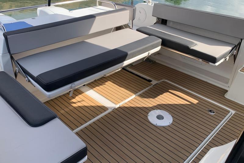 Bateau moteur Jeanneau MERRY FISHER 895 SPORT 2023 exterieur 17