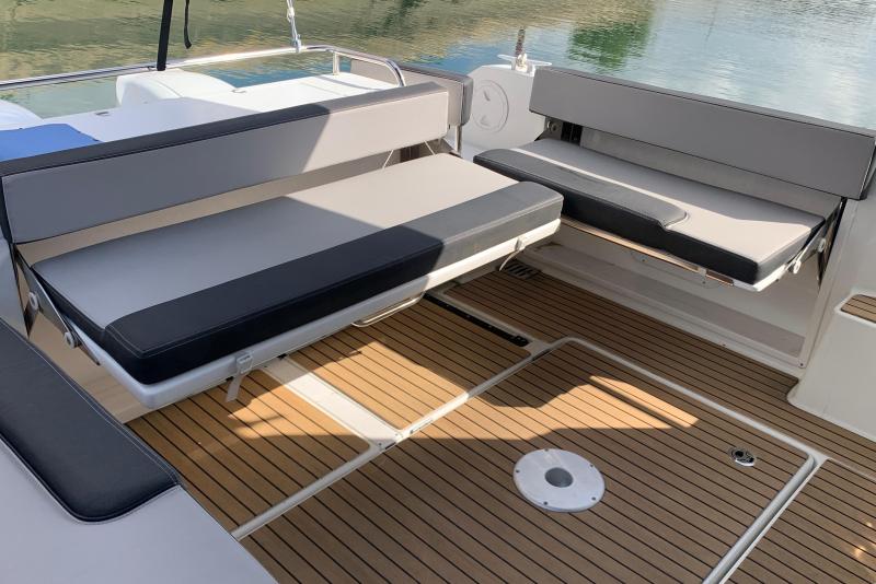 Bateau moteur Jeanneau MERRY FISHER 895 SPORT 2023 exterieur 18