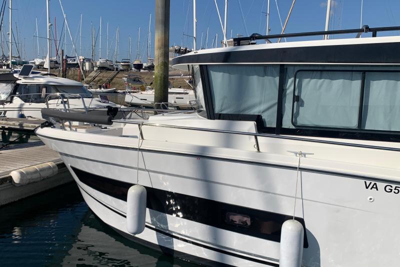 Bateau moteur Jeanneau MERRY FISHER 895 SPORT 2023 exterieur 19