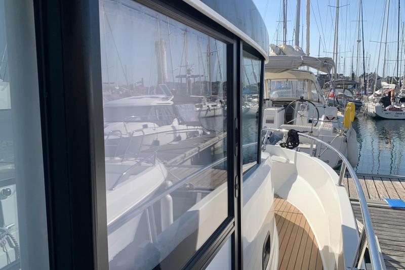 Bateau moteur Jeanneau MERRY FISHER 895 SPORT 2023 exterieur 20