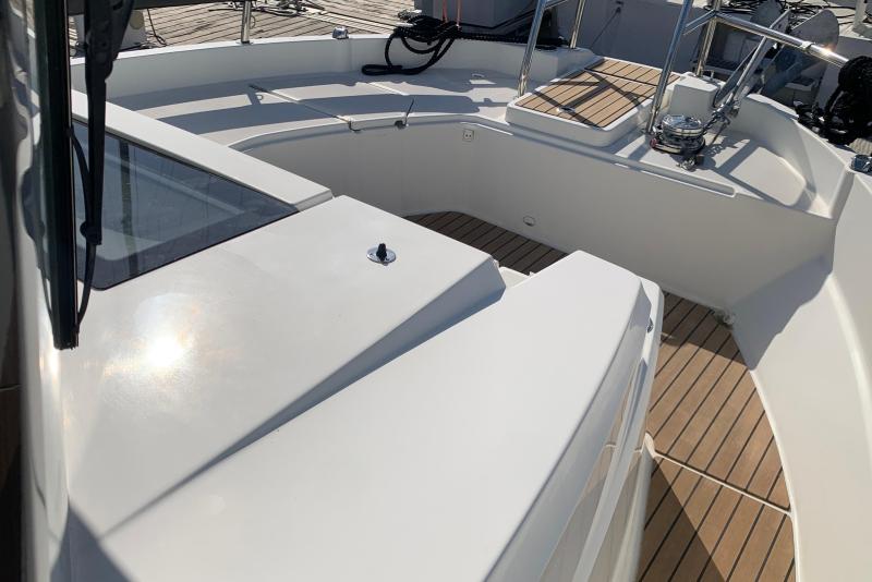 Bateau moteur Jeanneau MERRY FISHER 895 SPORT 2023 exterieur 21