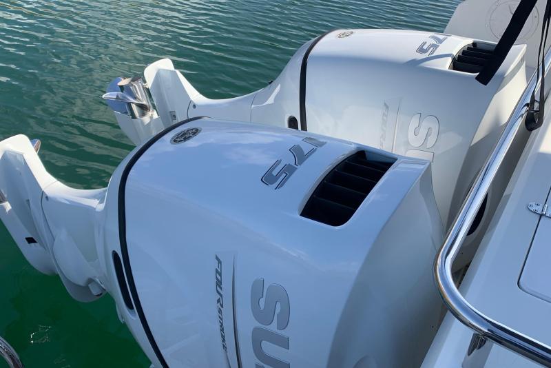 Bateau moteur Jeanneau MERRY FISHER 895 SPORT 2023 exterieur 22