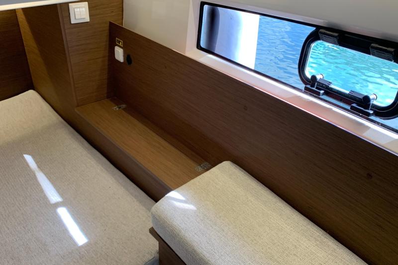 Bateau moteur Jeanneau MERRY FISHER 895 SPORT 2023 exterieur 23