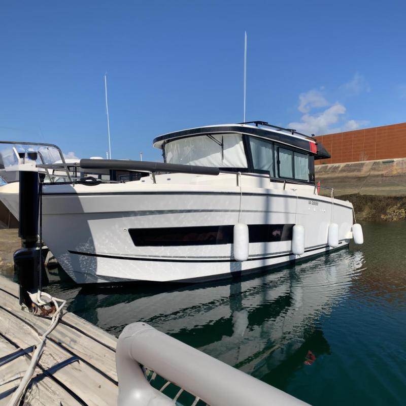 Bateau moteur Jeanneau MERRY FISHER 895 SPORT 2023 home