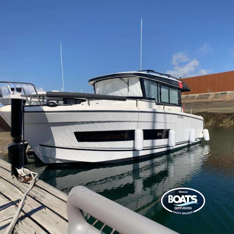 Bateau moteur Jeanneau MERRY FISHER 895 SPORT 2023 3