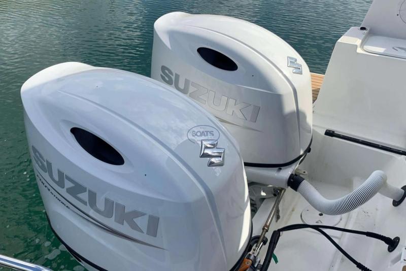 Bateau moteur Jeanneau MERRY FISHER 895 SPORT 2023 exterieur 4