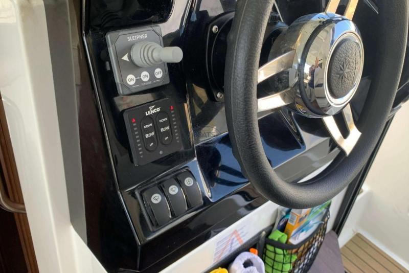 Bateau moteur Jeanneau MERRY FISHER 895 SPORT 2023 exterieur 10