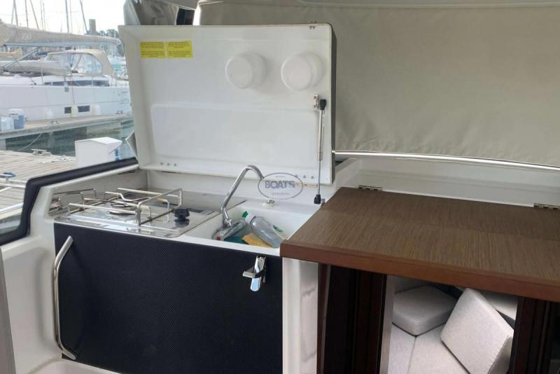 Bateau moteur Jeanneau MERRY FISHER 895 SPORT 2023 exterieur 12