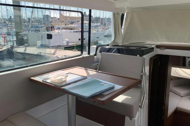 Bateau moteur Jeanneau MERRY FISHER 895 SPORT 2023 exterieur 14