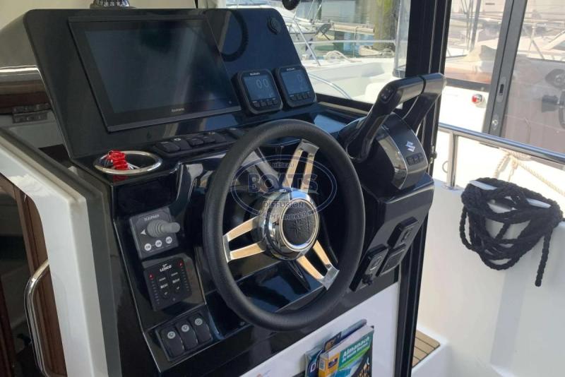 Bateau moteur Jeanneau Merry Fisher 895 Sport 2023 exterieur 5