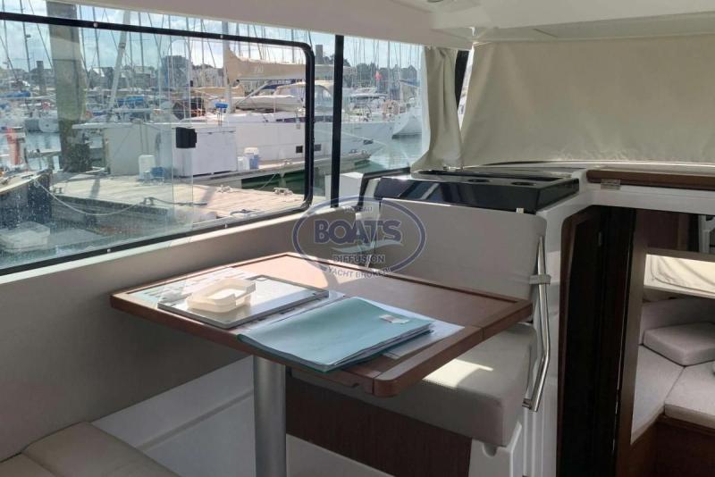 Bateau moteur Jeanneau Merry Fisher 895 Sport 2023 exterieur 14