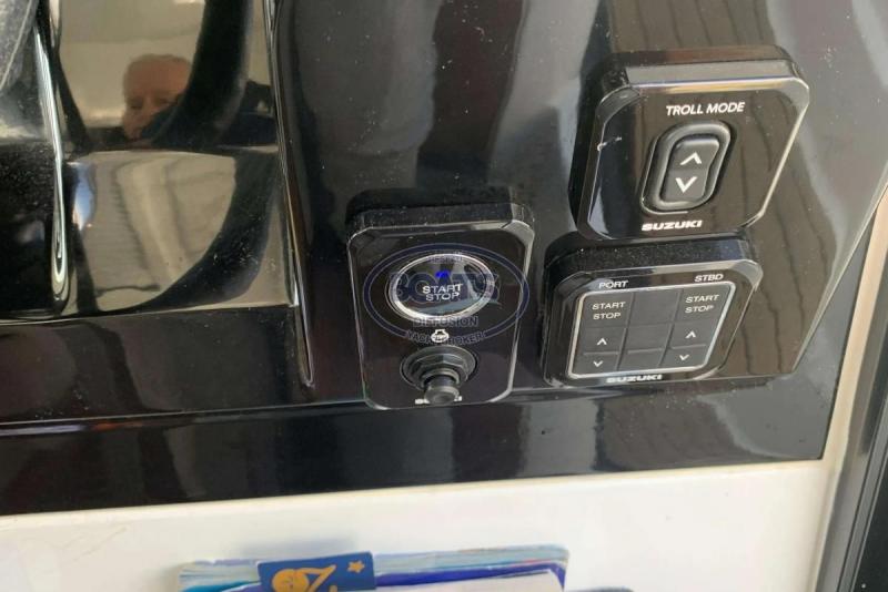 Bateau moteur Jeanneau Merry Fisher 895 Sport 2023 exterieur 9