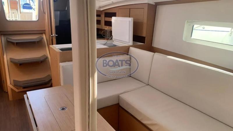 Voilier Jeanneau Sun Odyssey 380 2023 exterieur 4