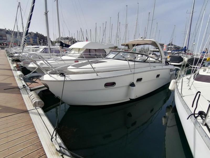 Bateau moteur Bavaria Bavaria 28 Sport 2012 exterieur 2