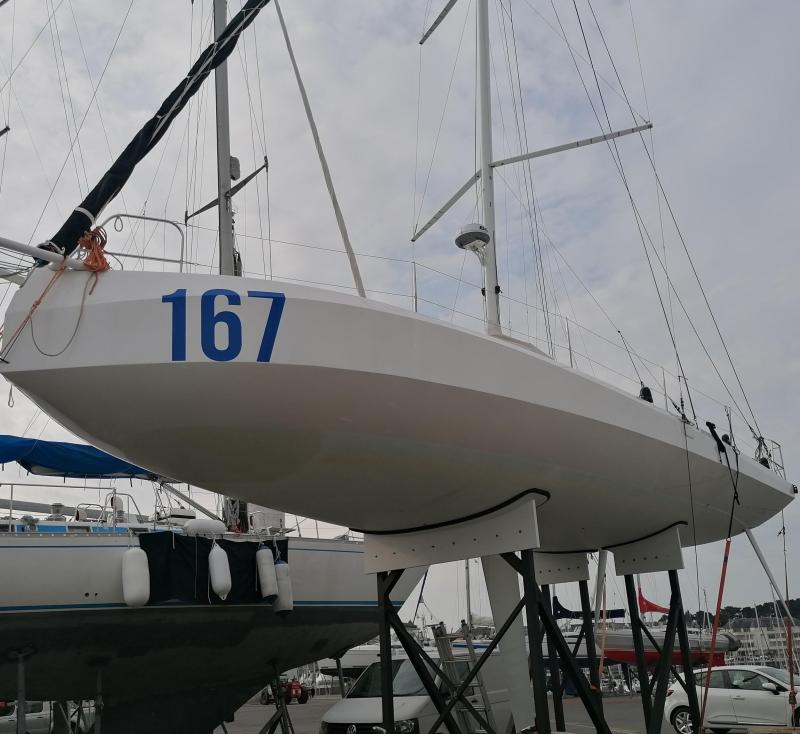 Voilier Class 40 VPLP 2021 exterieur 2