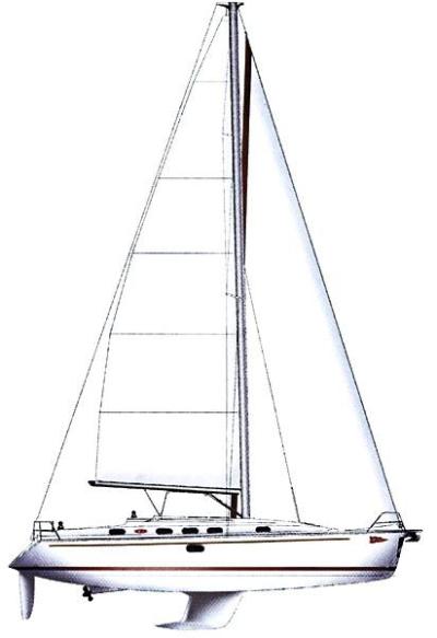 Voilier Dufour Gib