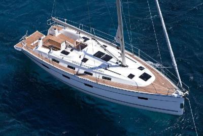 Voilier Bavaria 40 Cruiser 2012 exterieur 11