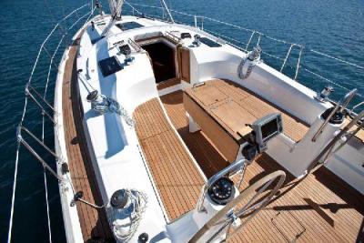 Voilier Bavaria 40 Cruiser 2012 exterieur 5