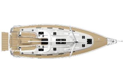 Voilier Bavaria 40 Cruiser 2012 exterieur 10