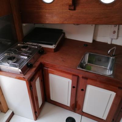 Voilier Classic COTRE GRANVILLAIS 1960 exterieur 31