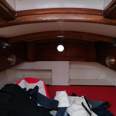Voilier Classic COTRE GRANVILLAIS 1960 exterieur 32
